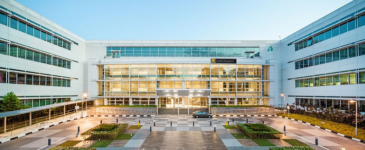 Học bổng Đại học Curtin Singapore